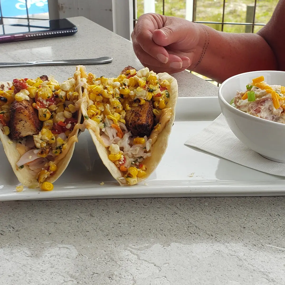 Fish Tacos