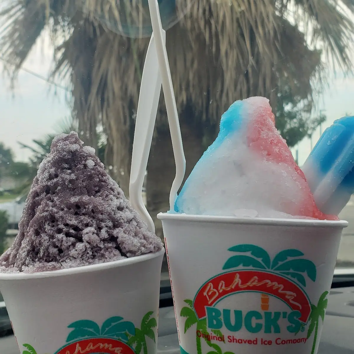 Blue Raspberry Snoblast