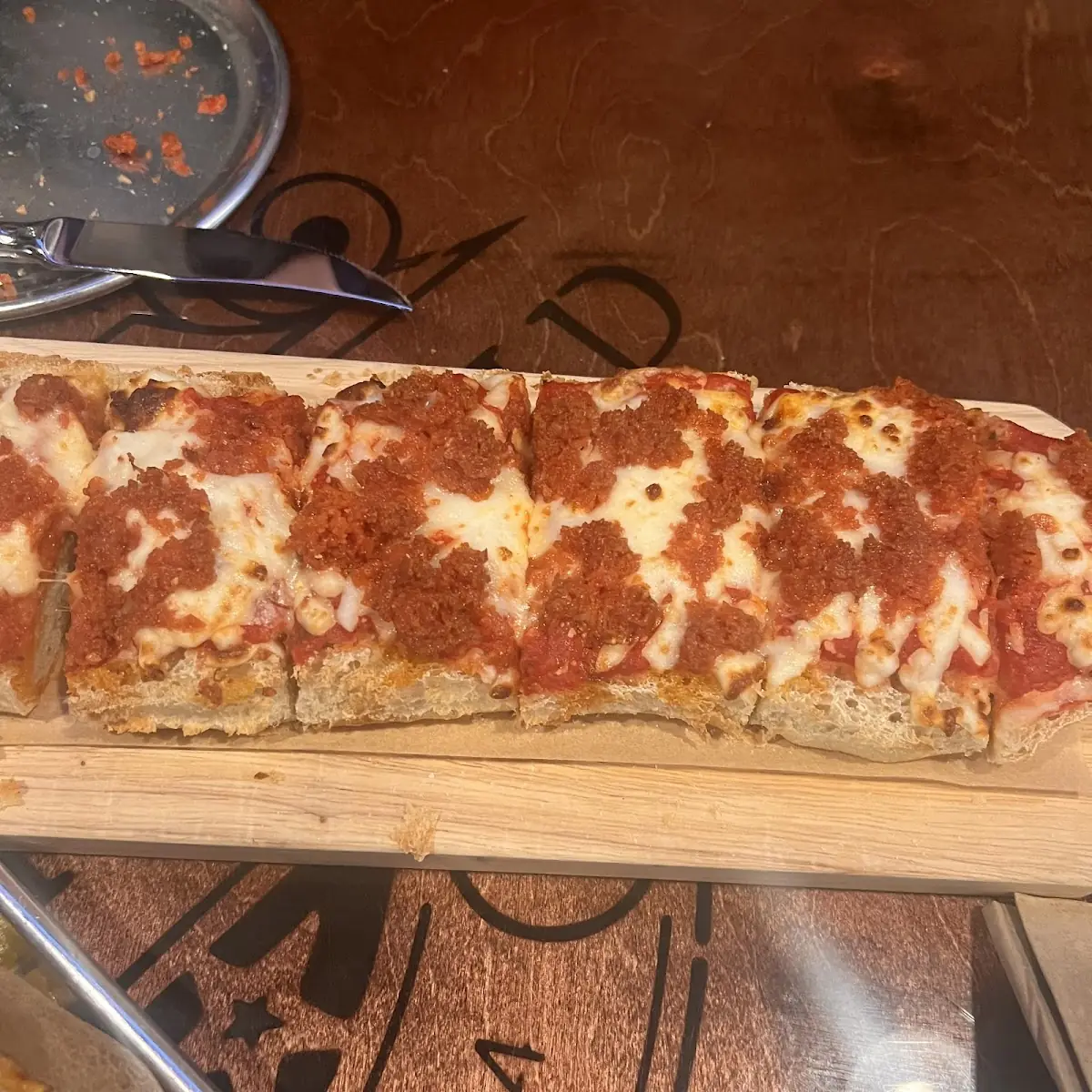 Sicilian Pizza