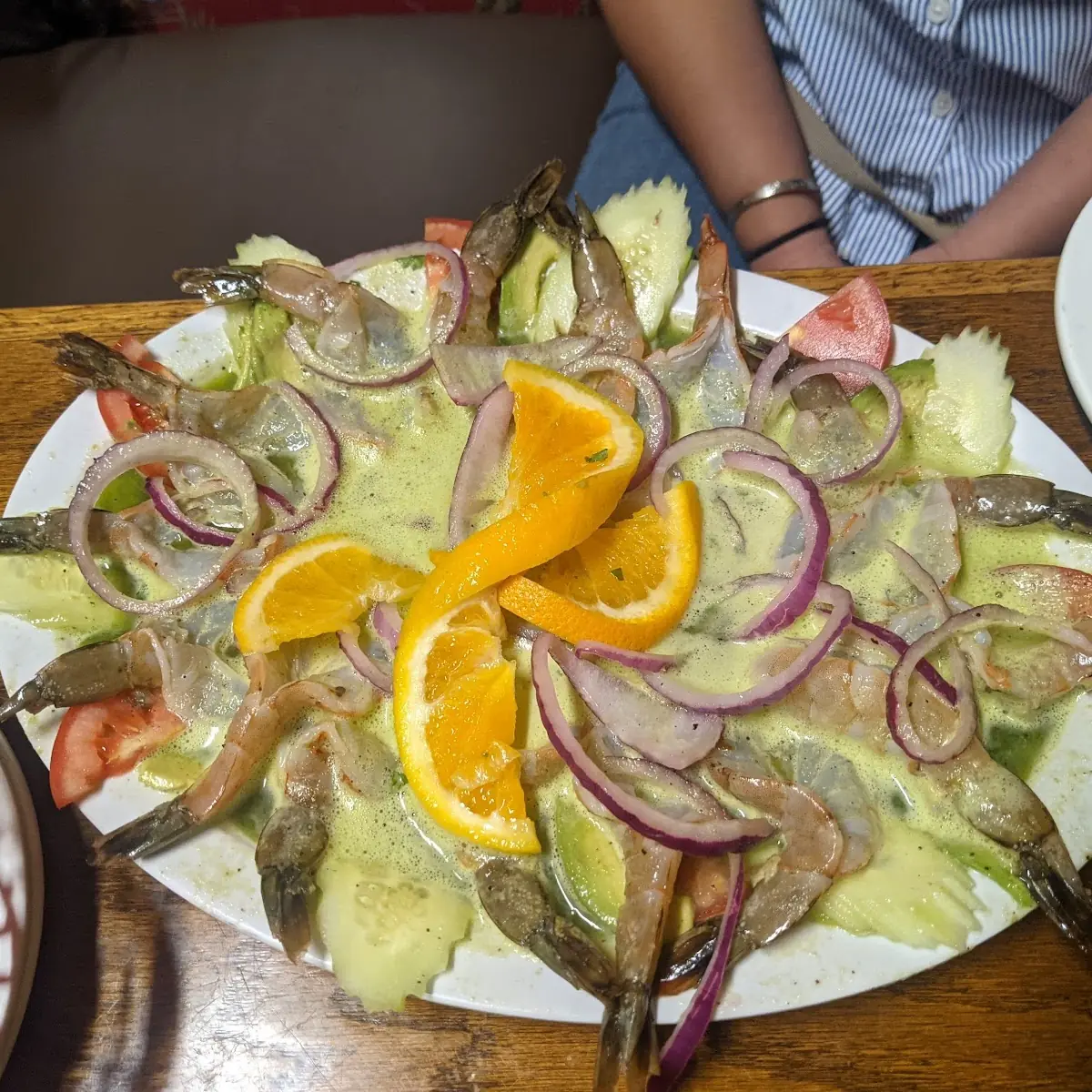 Camarones Aguachiles