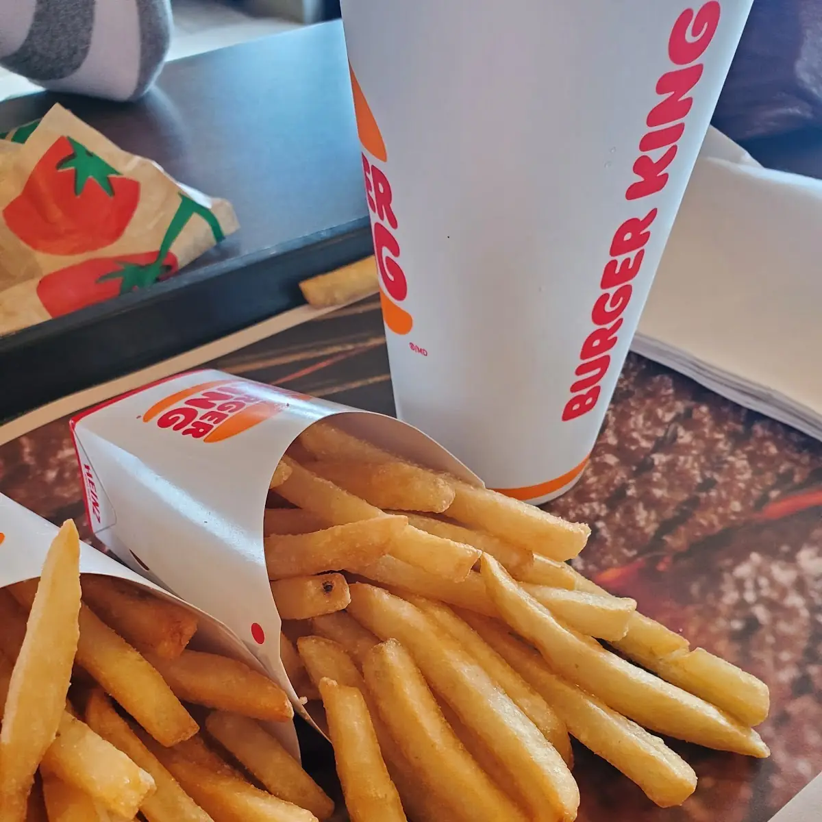 Fries