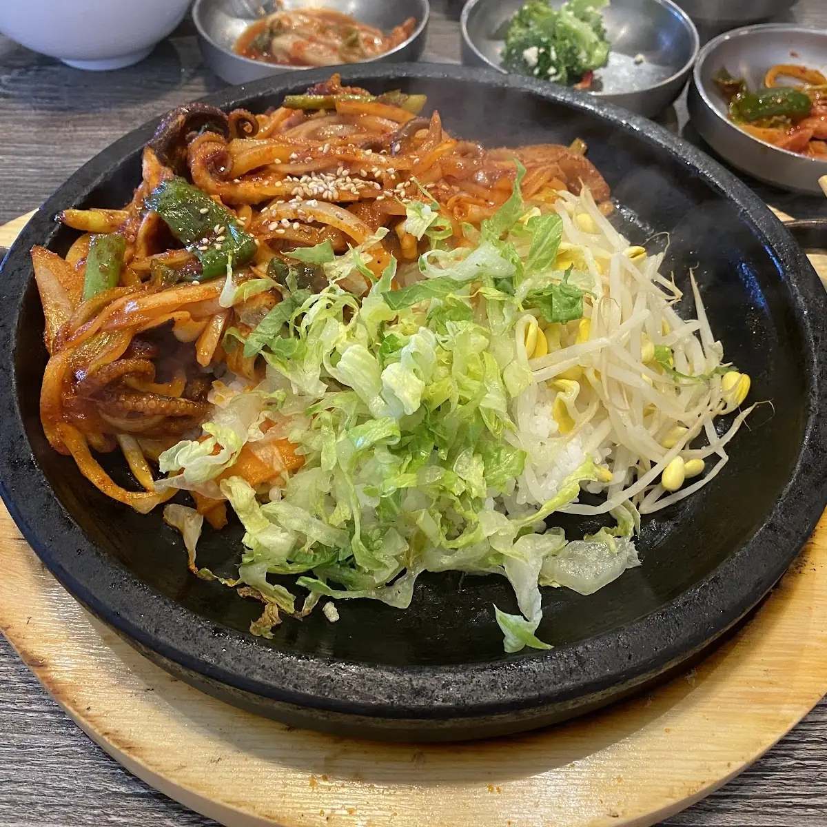 Bibimbap