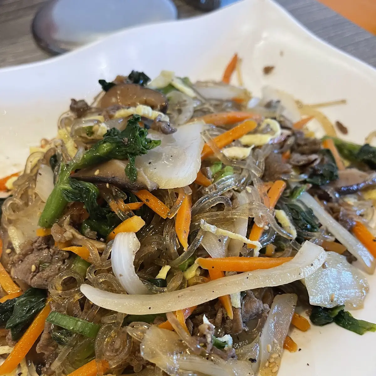 Japchae