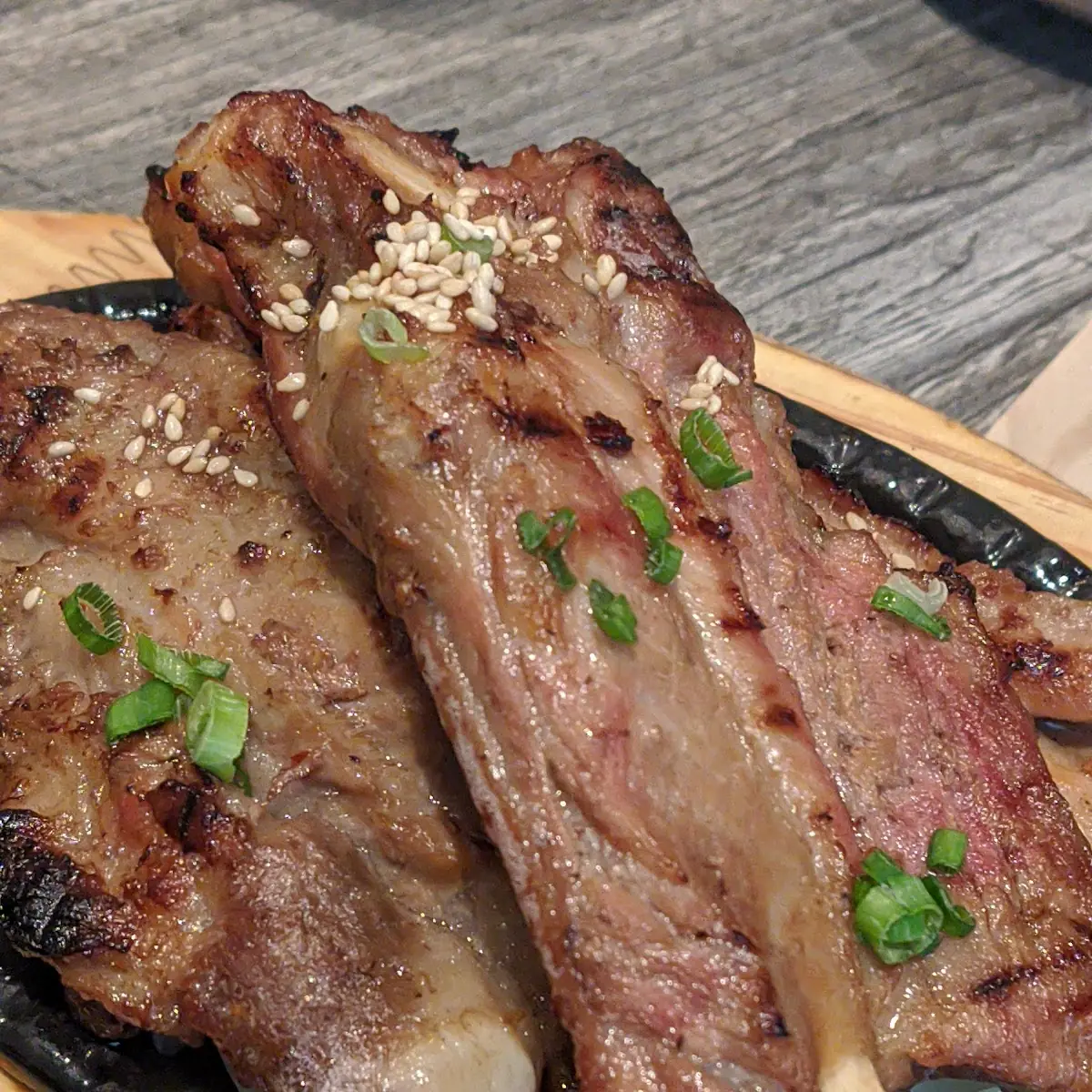 Pork Ribs