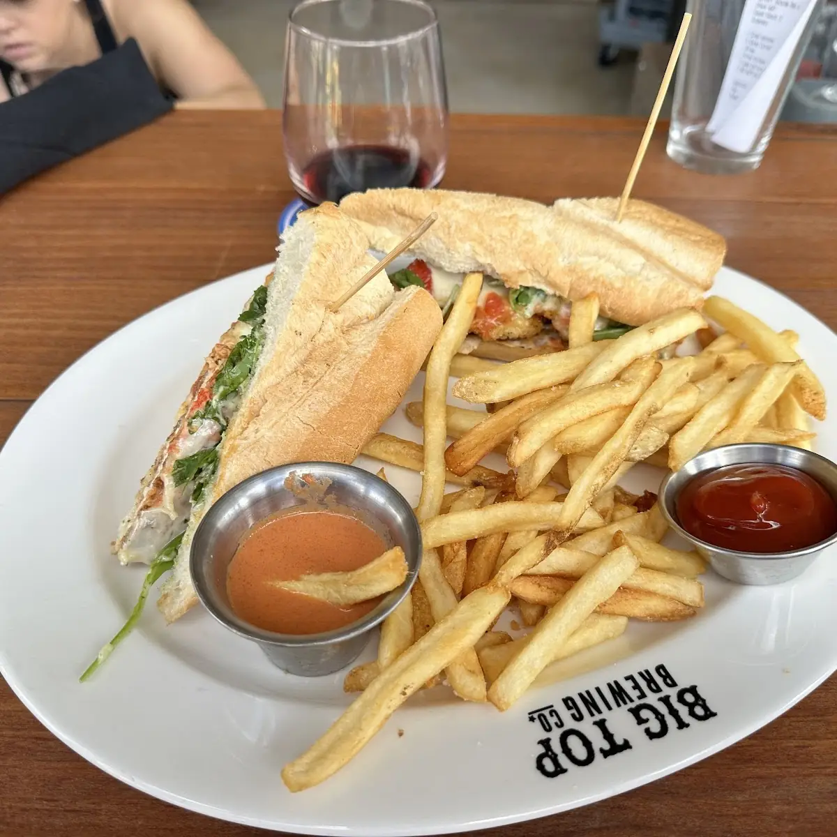 Chicken Sandwich