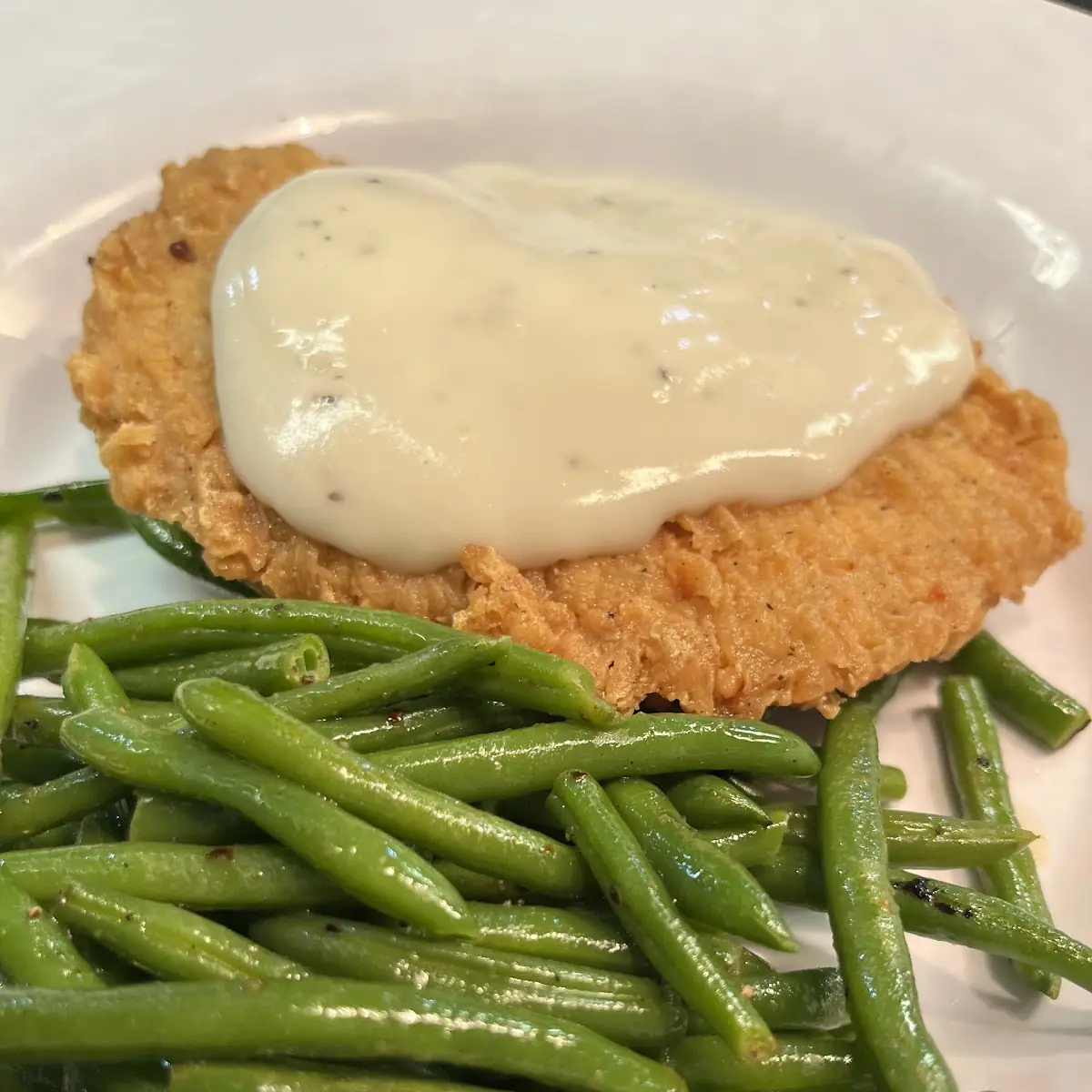 Chicken Fried Chicken Special
