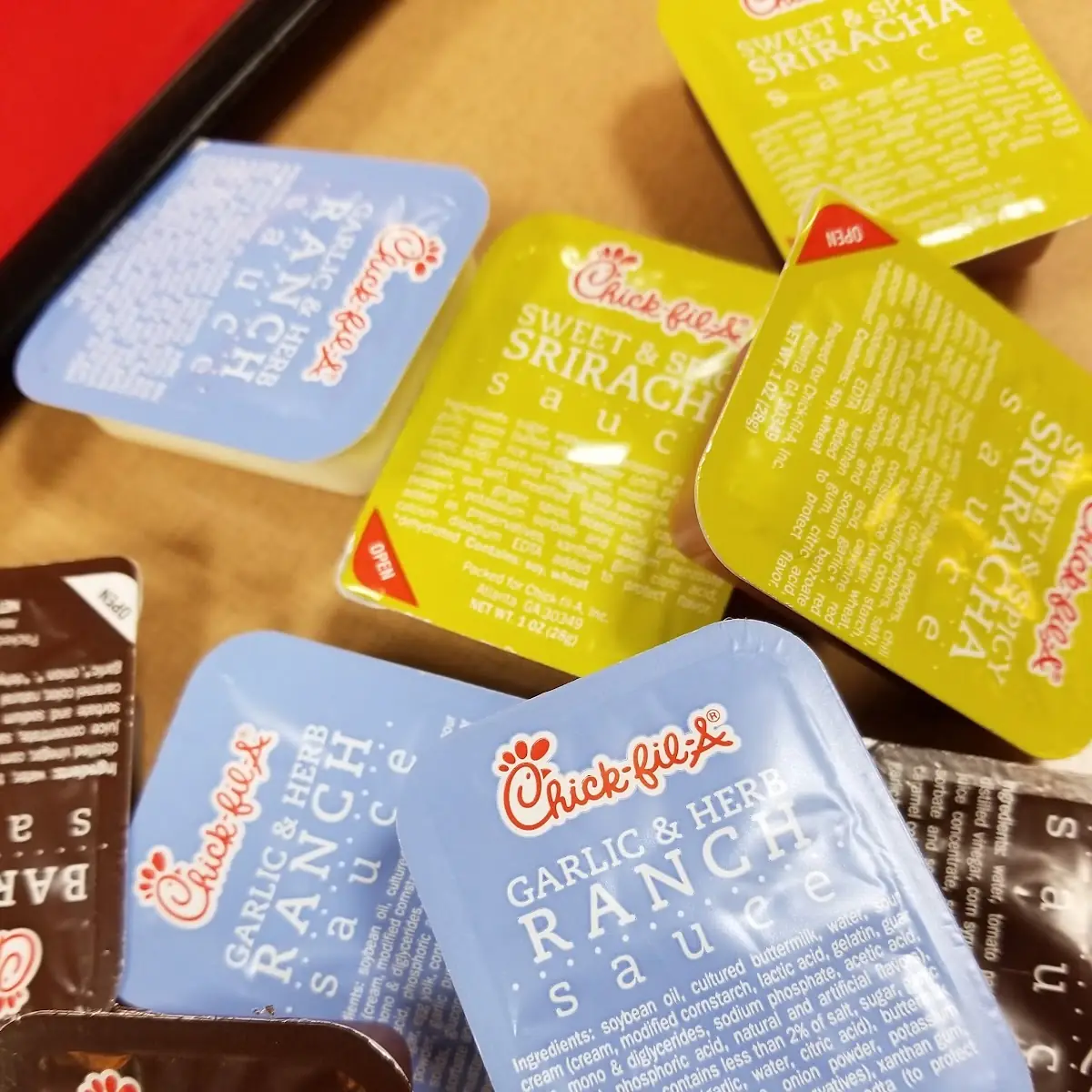 Chick-Fil-A Sauce