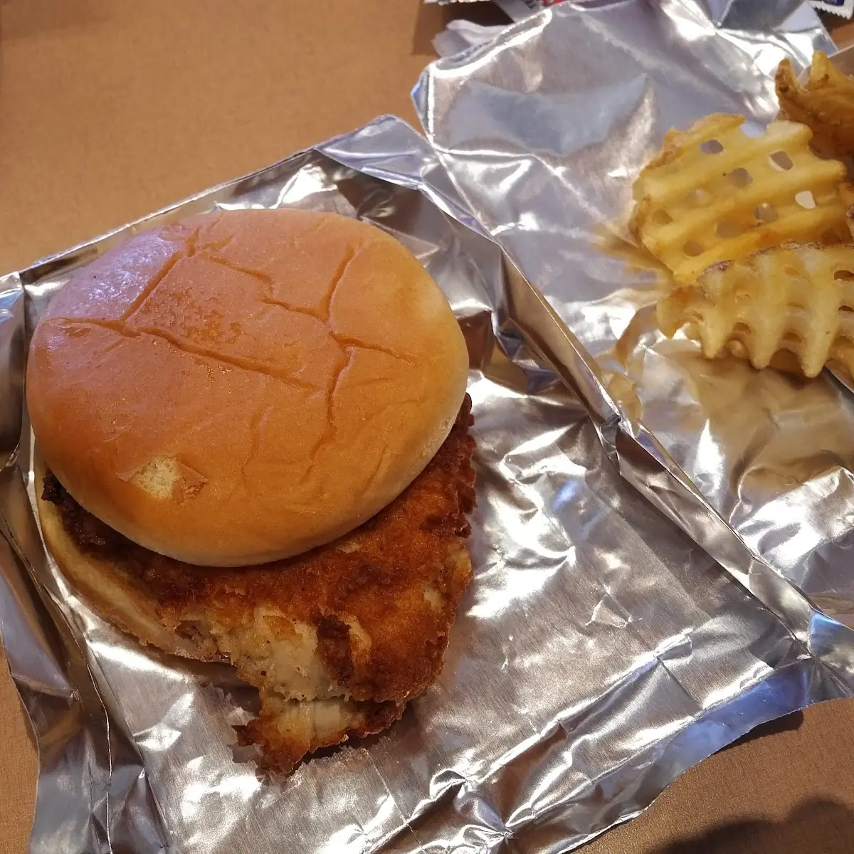 Chicken Burger
