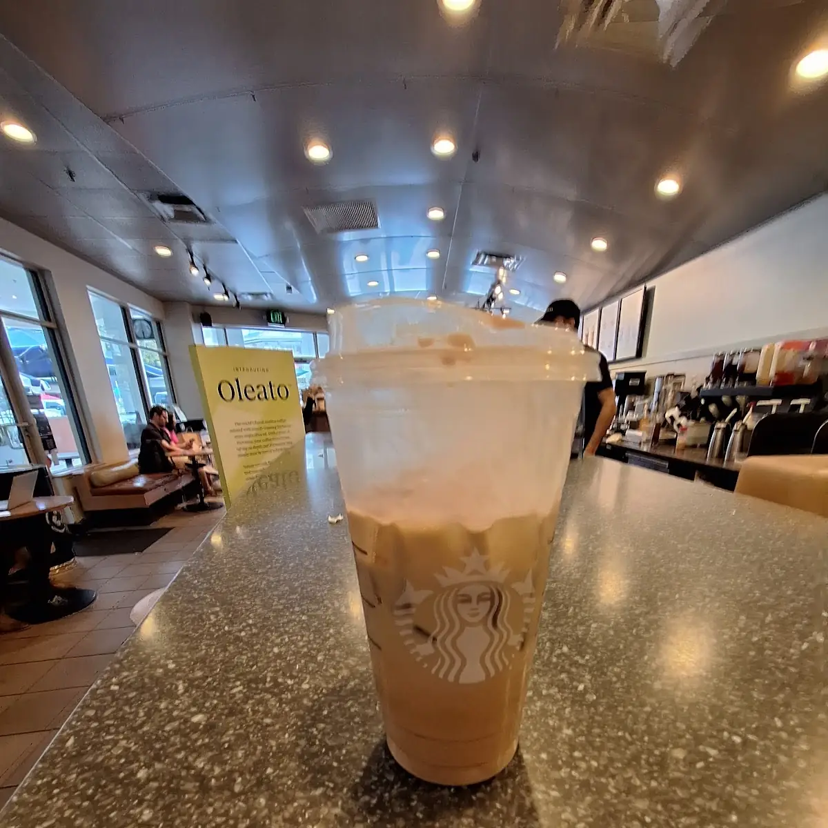 White Chocolate Mocha