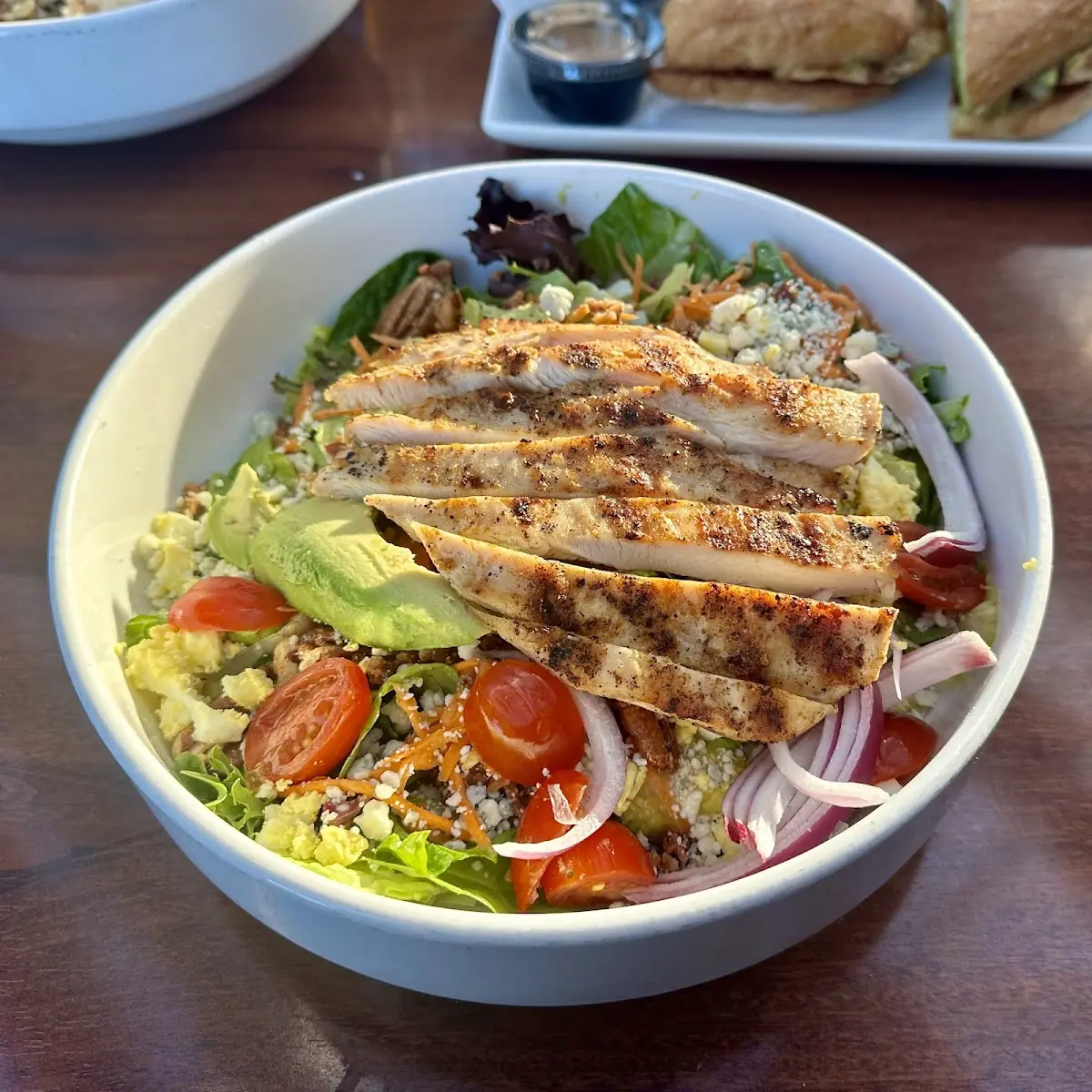 Asian Chicken Salad