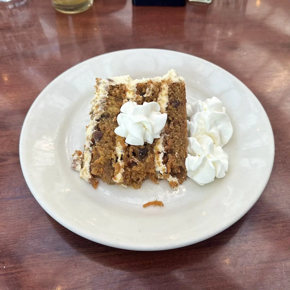 Carrot Cake