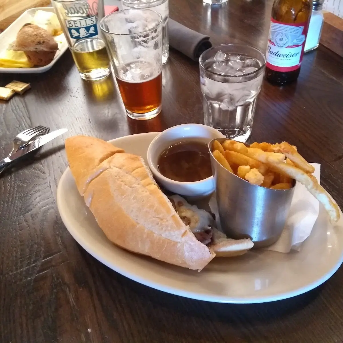 French Dip