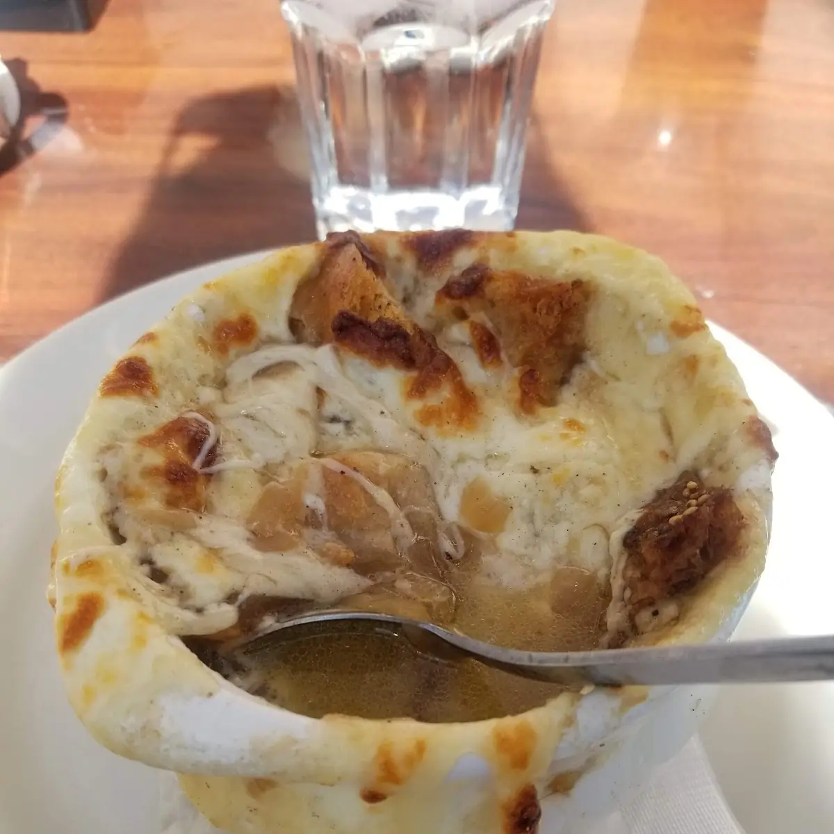 French Onion Cup