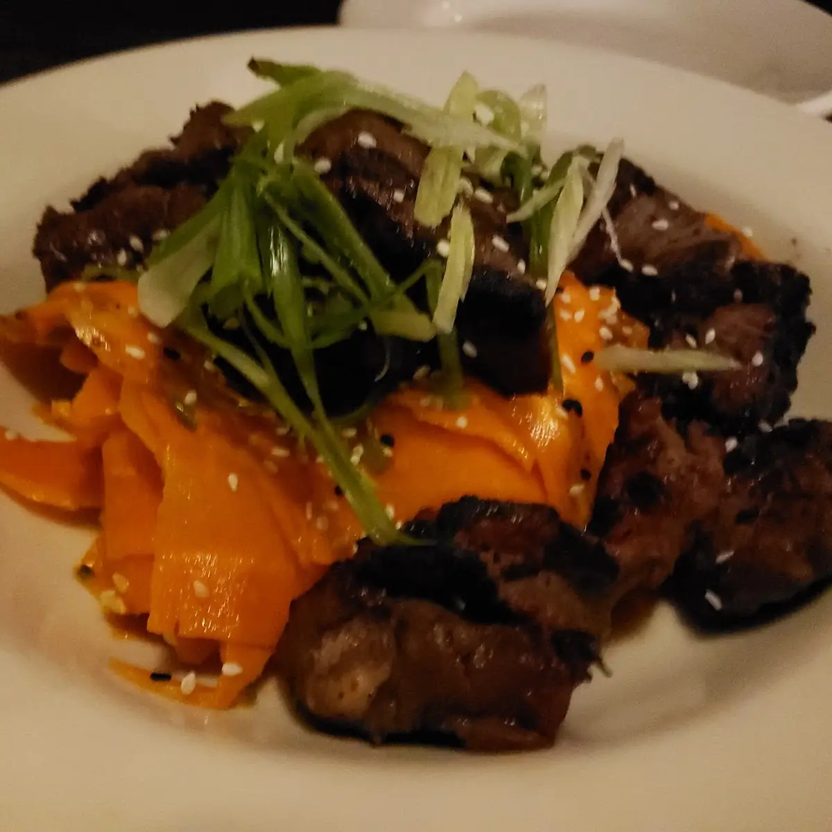 Steak Bites