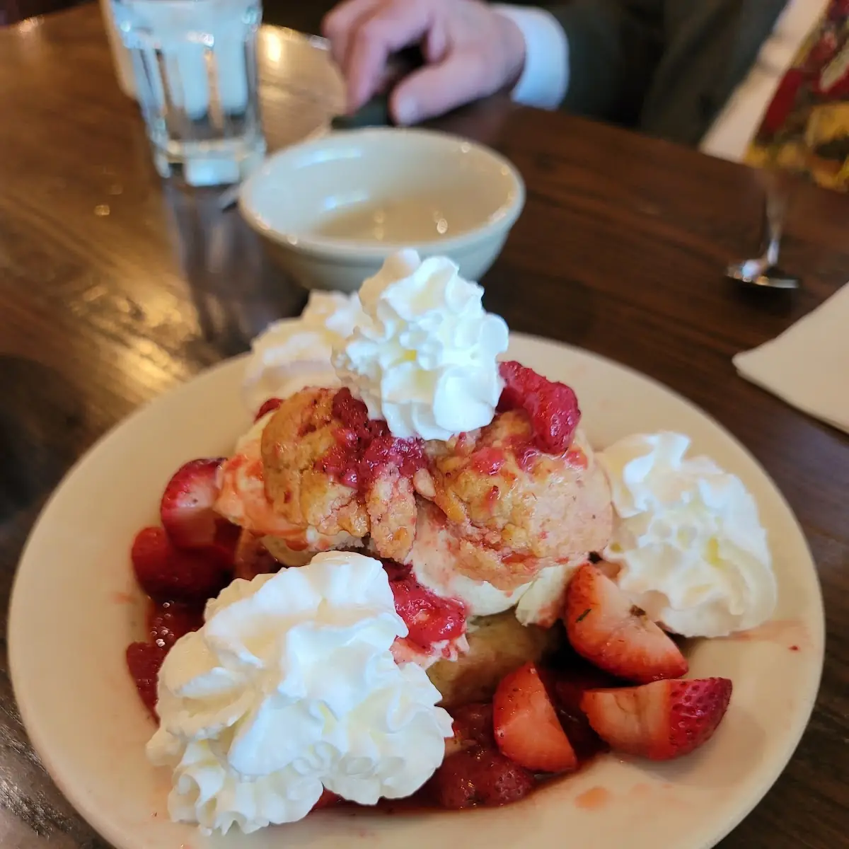 Strawberry Shortcake