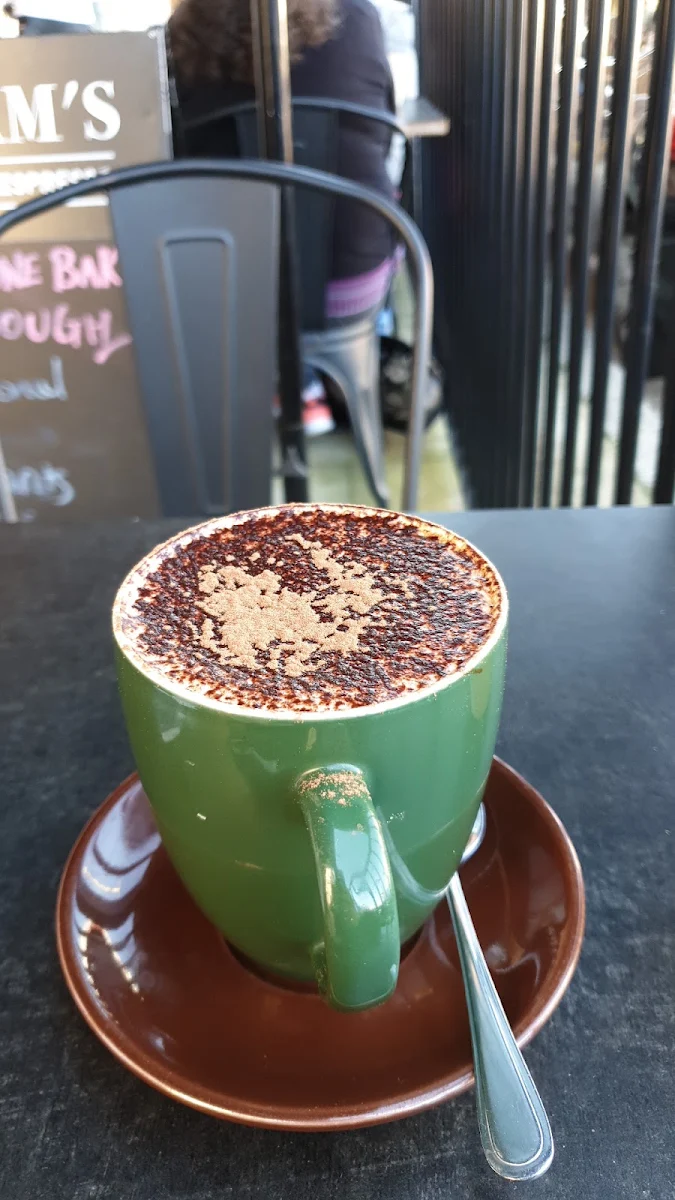 Cawfee, Williams Cafe