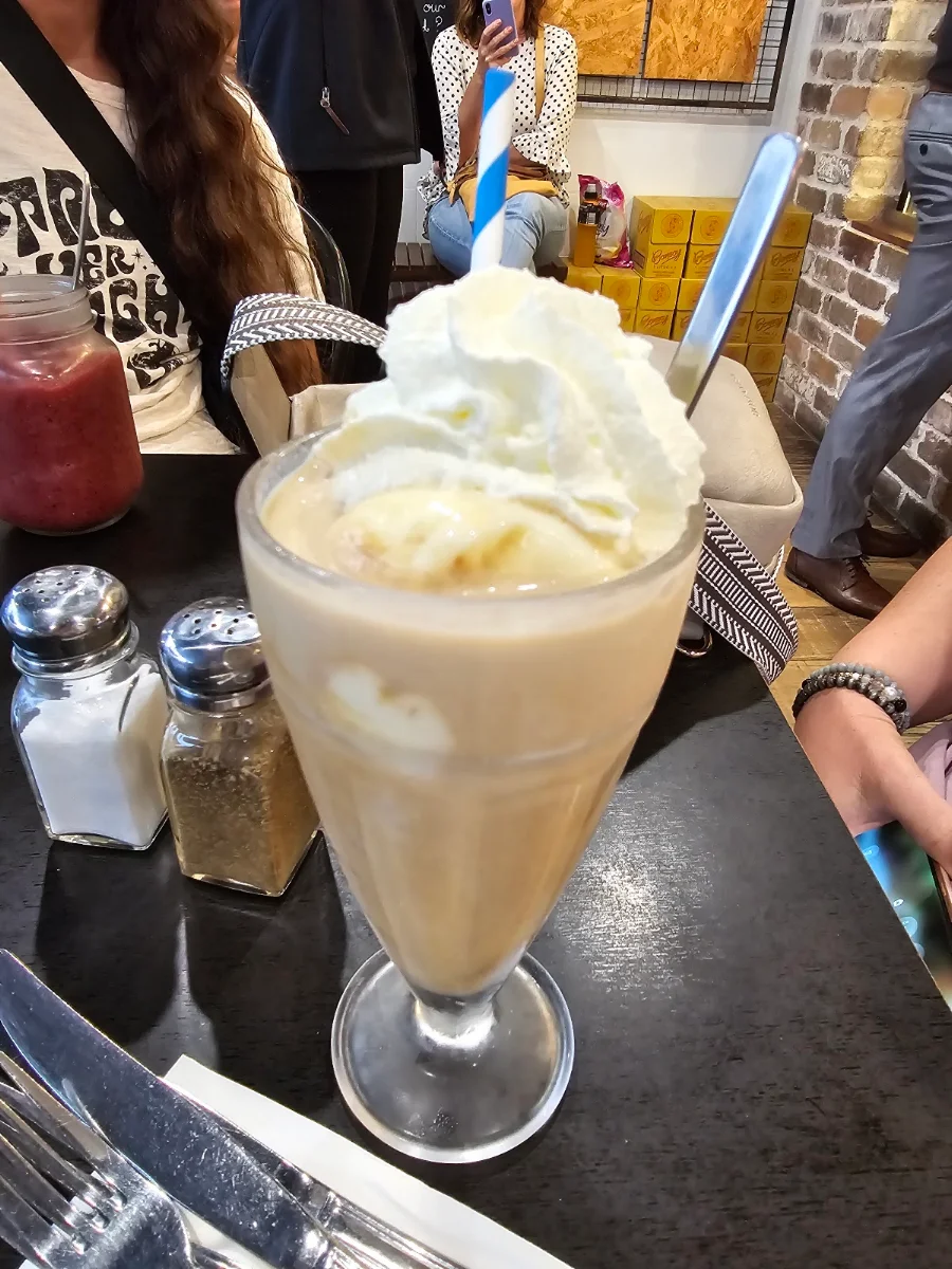 Cold Brew Coffee, Williams Cafe
