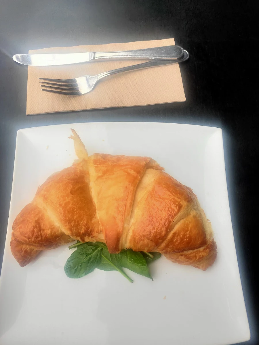 Croissant, Williams Cafe