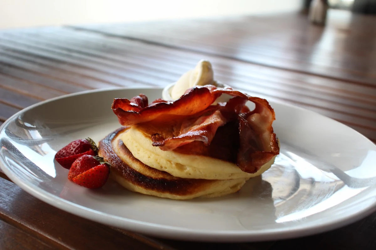 Highlights, Williams Cafe