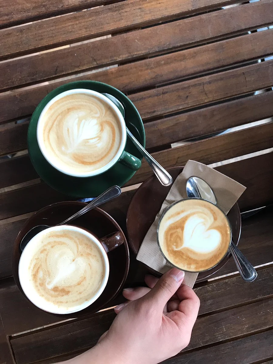 Highlights, Williams Cafe