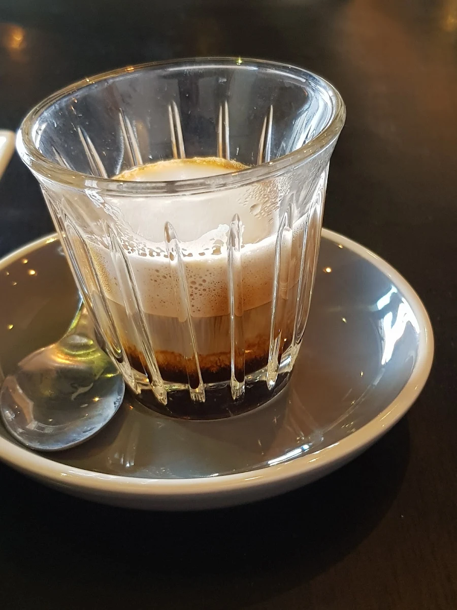 Macchiato, Williams Cafe