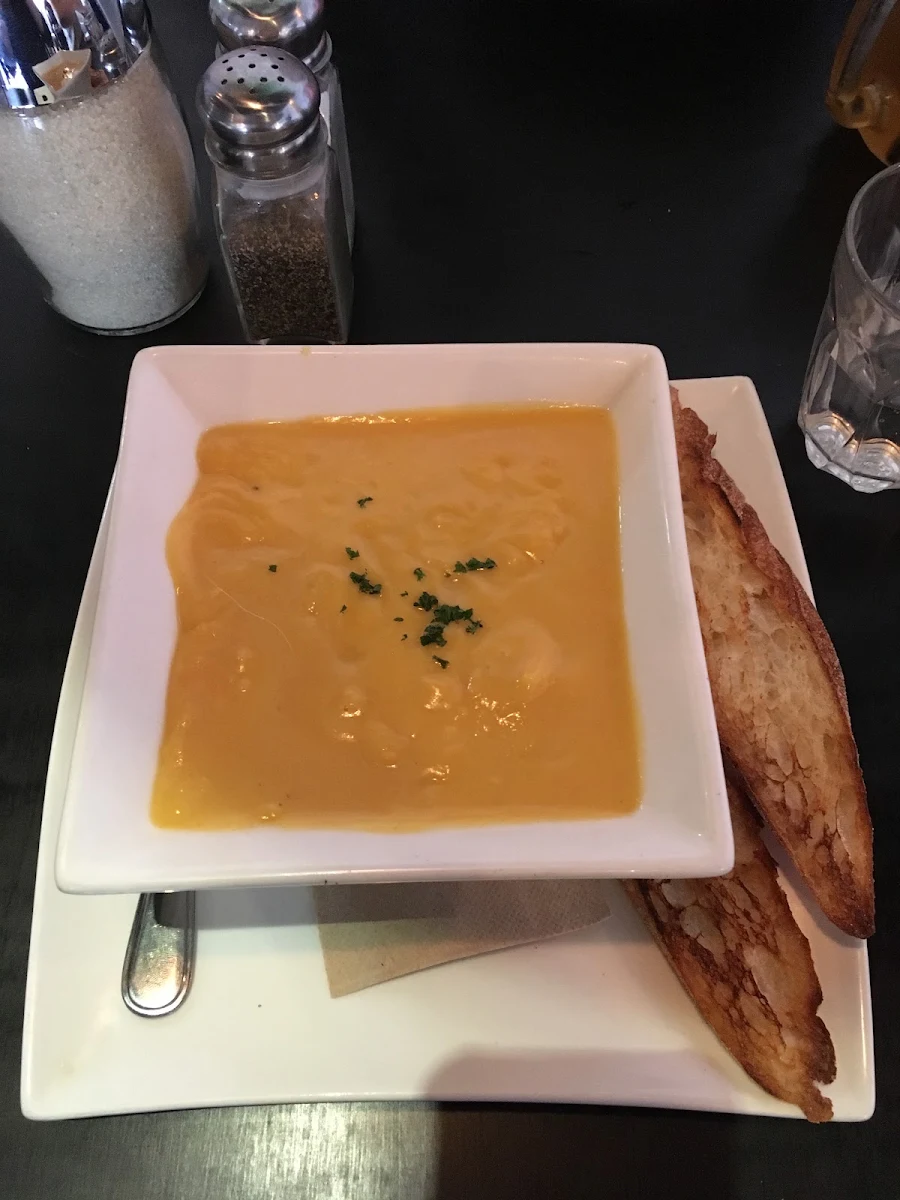 Soup of the Day, Williams Cafe