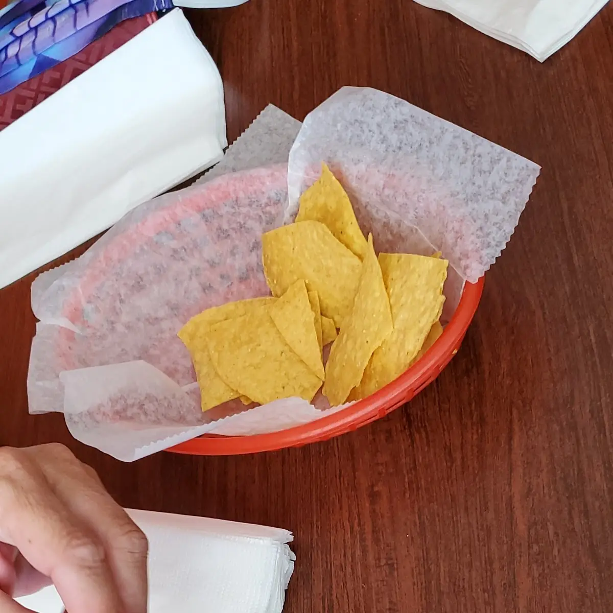 Chips&Salsa