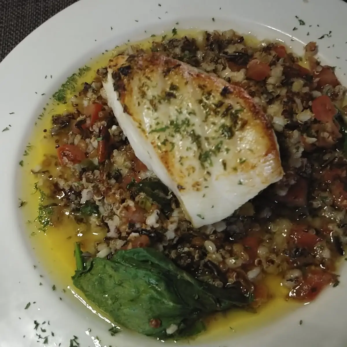Chilean Sea Bass