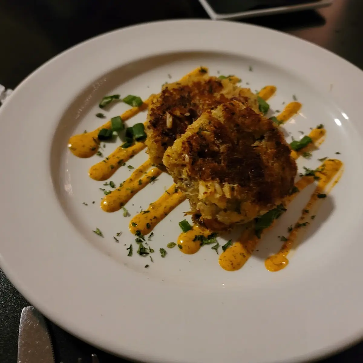 Crab Cakes