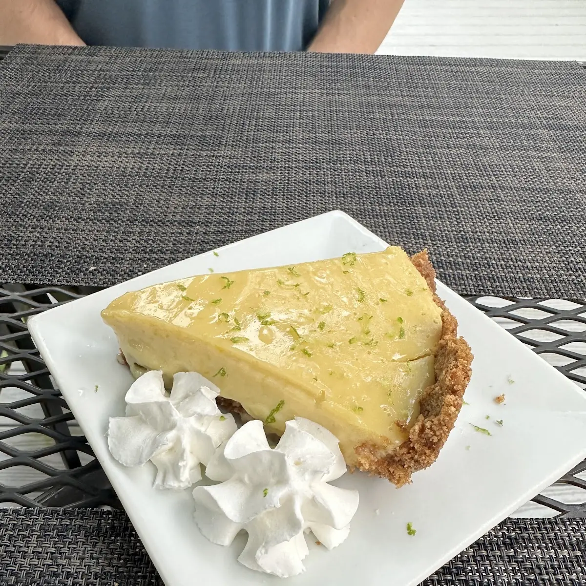 Key Lime Pie - Cake