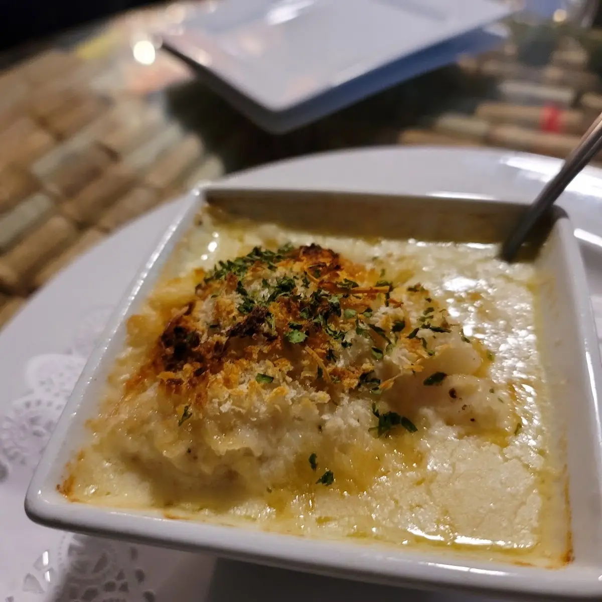 Lobster Mac and Cheese