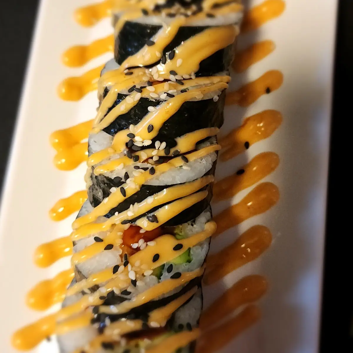 Sushi Appetizer