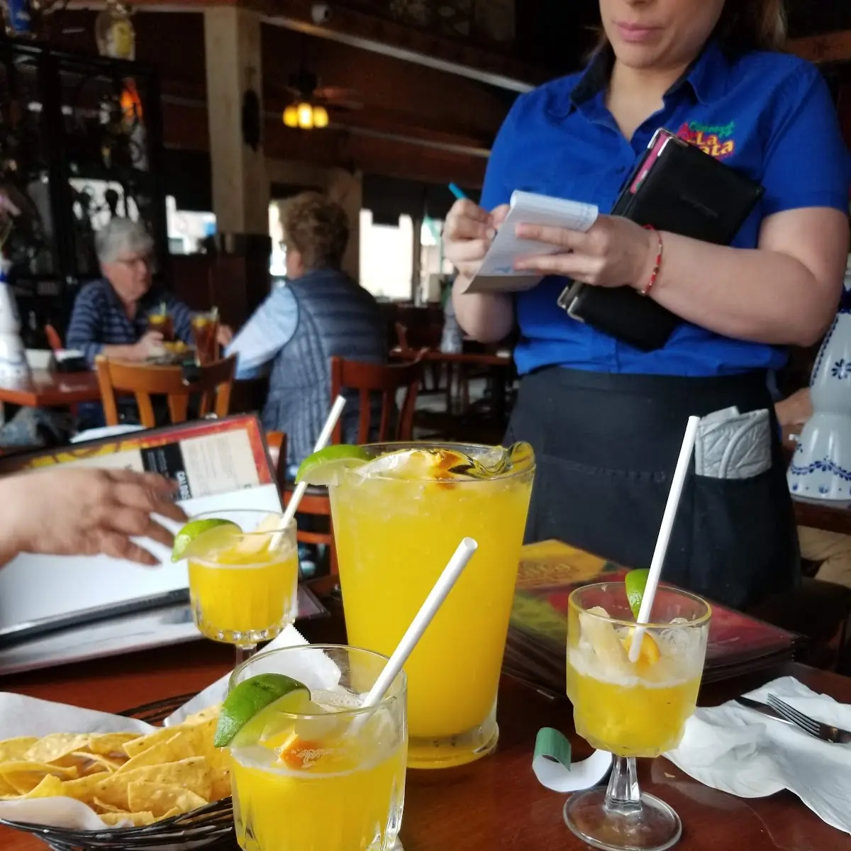 Mango Margarita