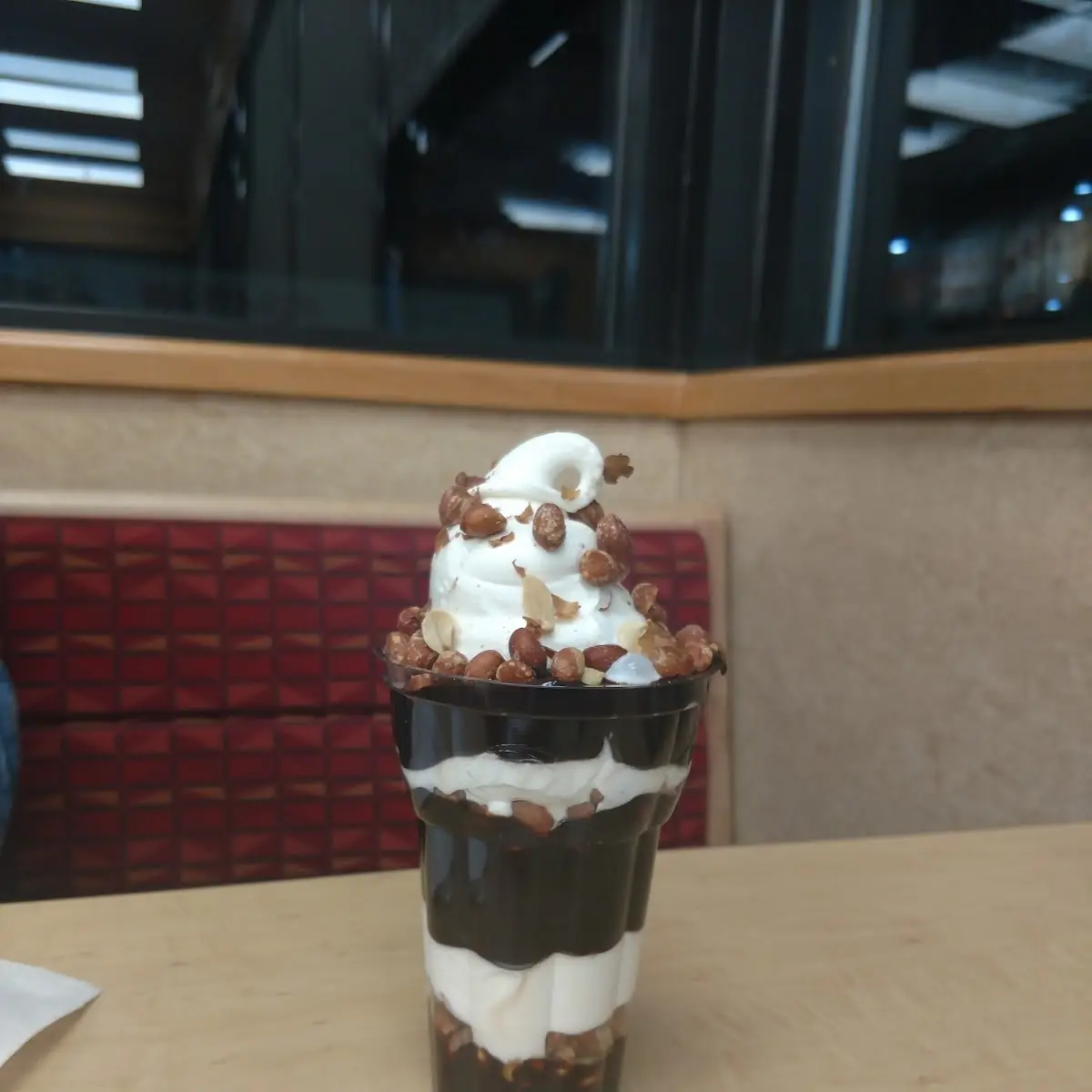 Peanut Buster Parfait