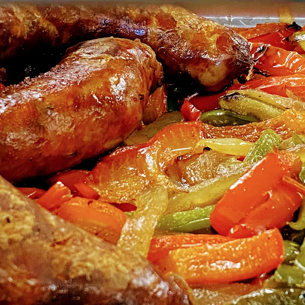 Sausage Peppers
