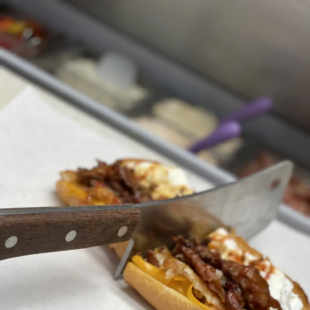 Steak Sandwich