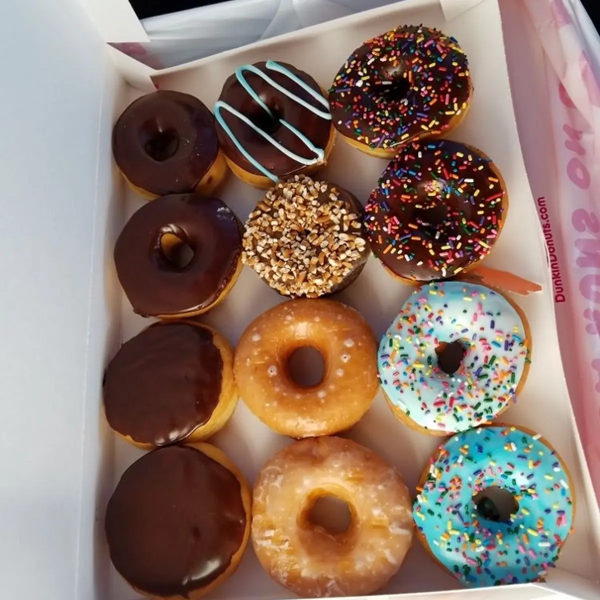 Assorted Half Dozen or Dozen Donuts