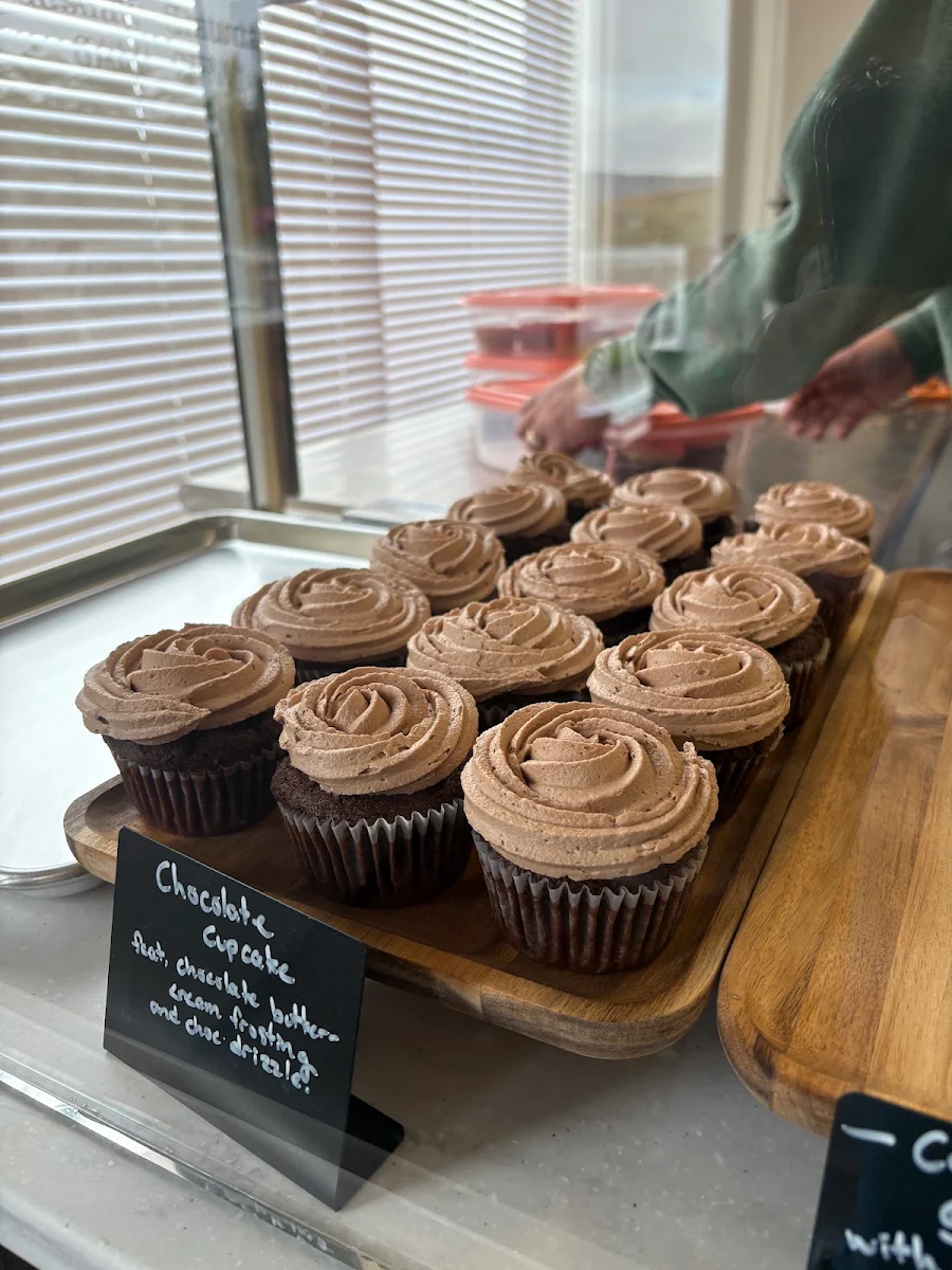 Carrot Cake Cupcakes