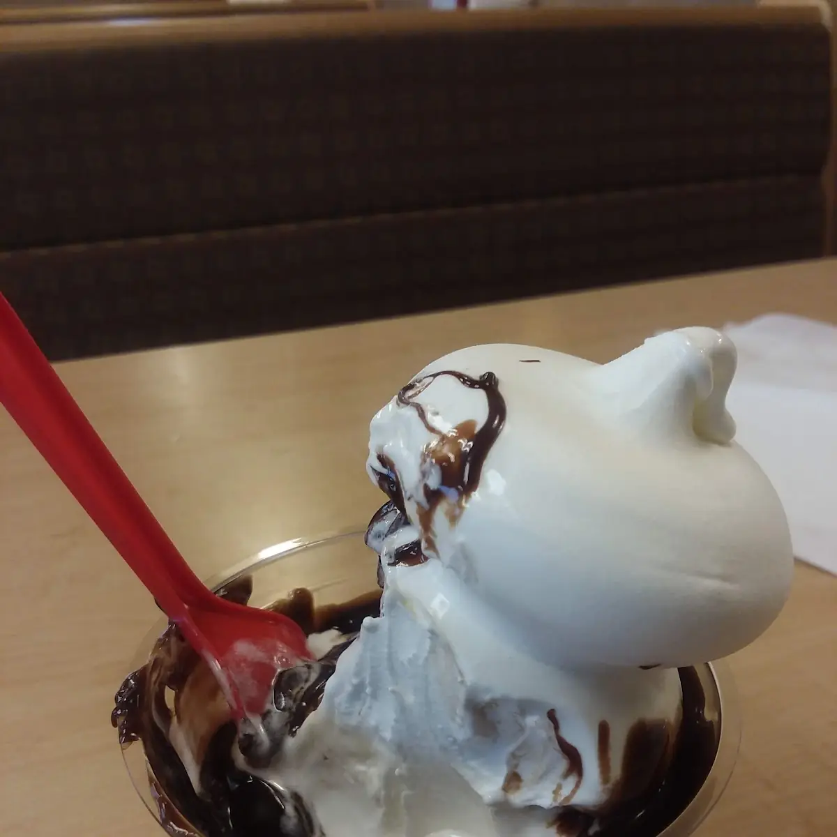 Hot Fudge