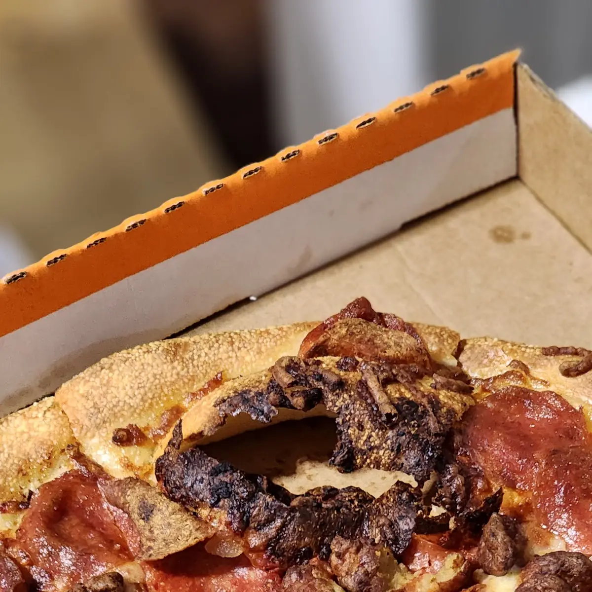 Meat Pizza