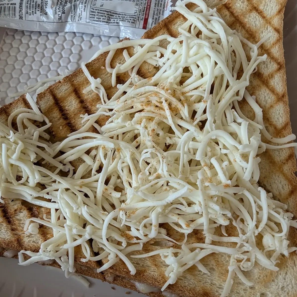 Grill Cheese Sandwich