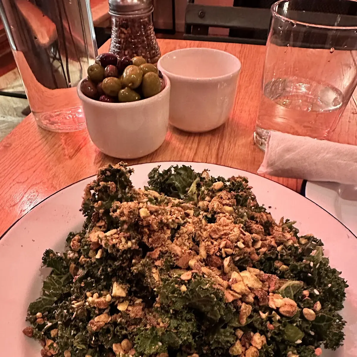 Kale Salad