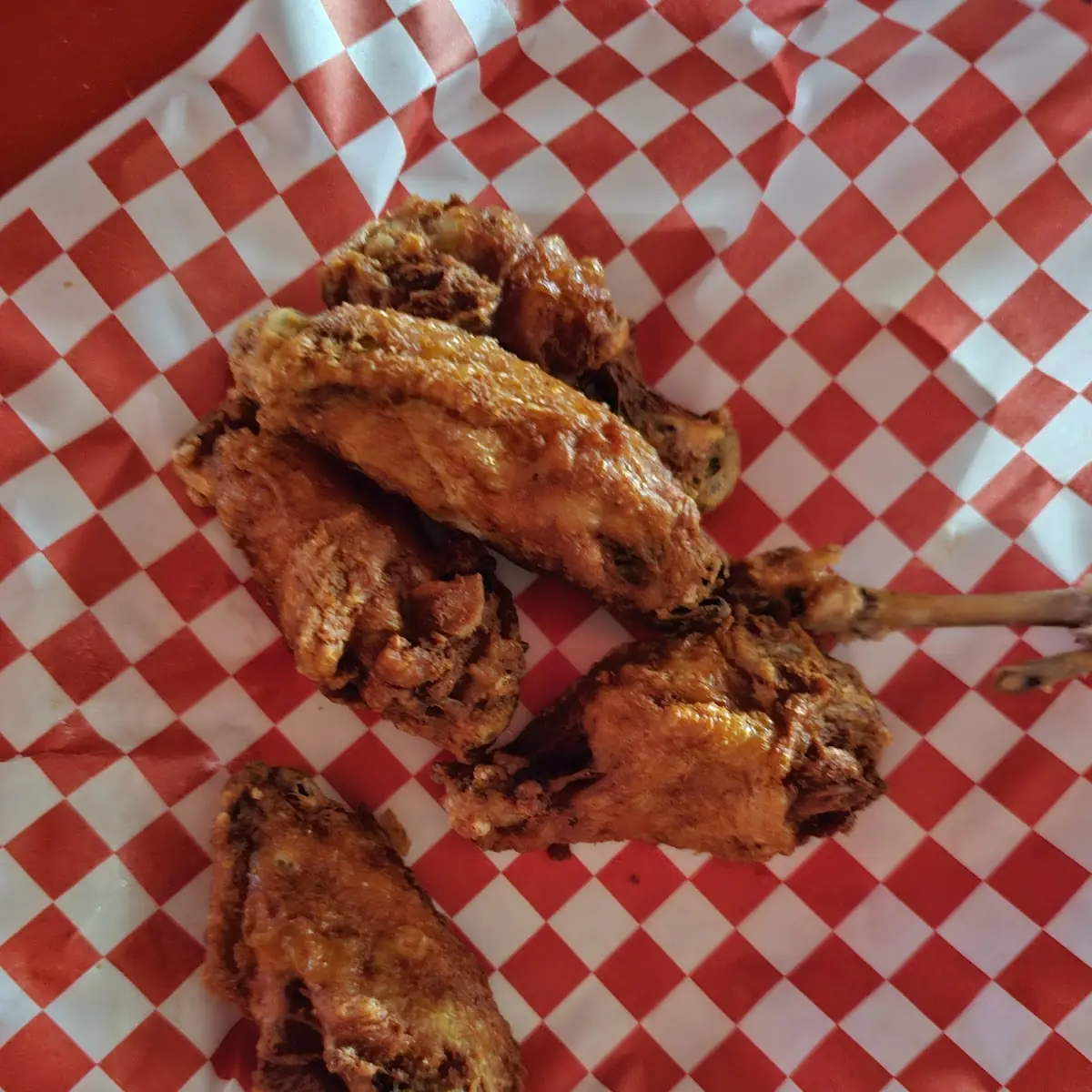 Chicken Wings