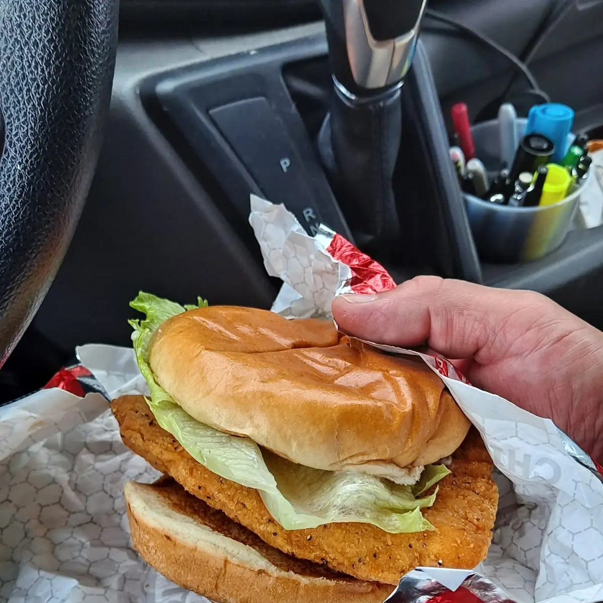 Fish Sandwich