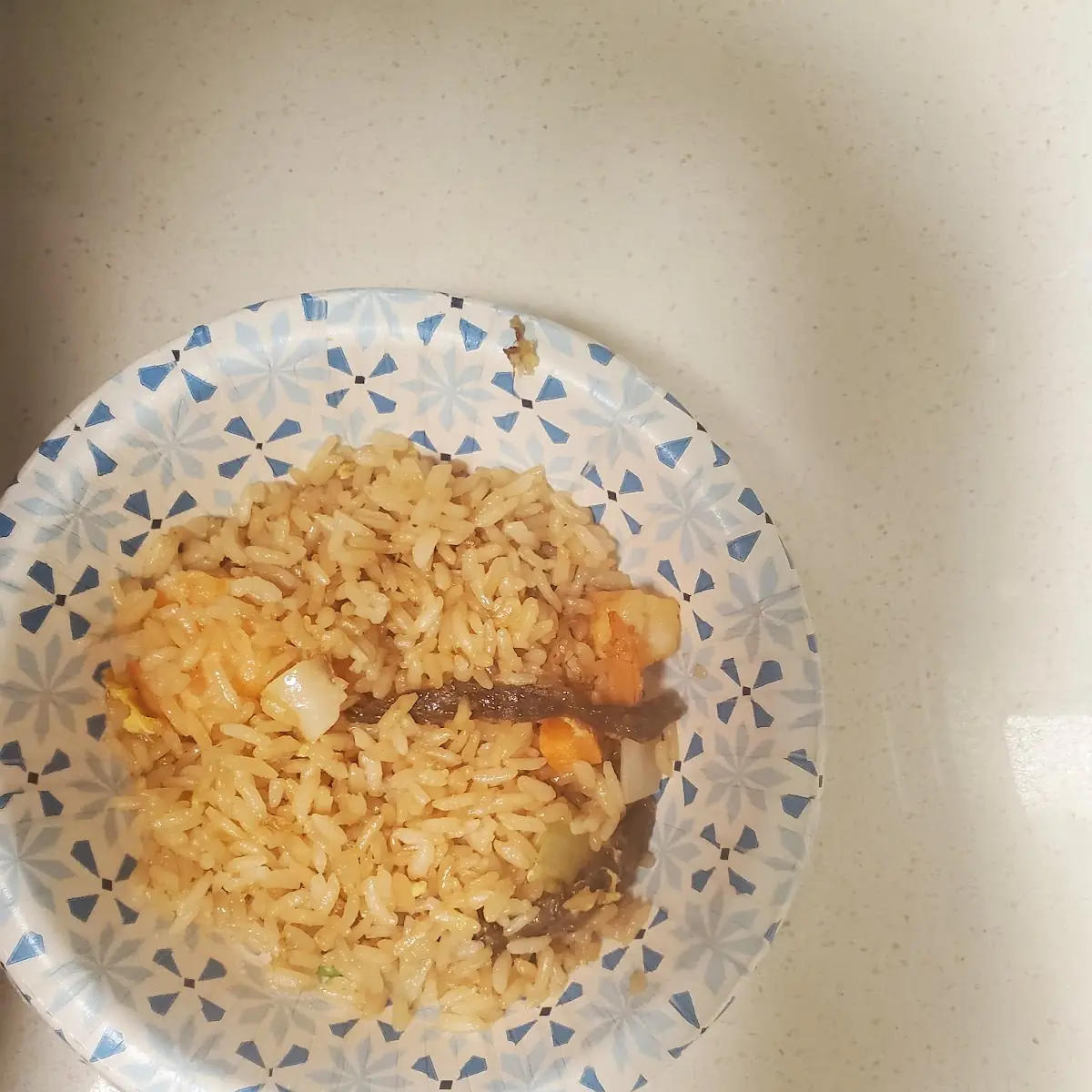 Combination Fried Rice