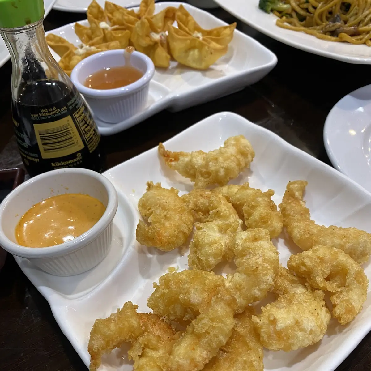 Fried Shrimp
