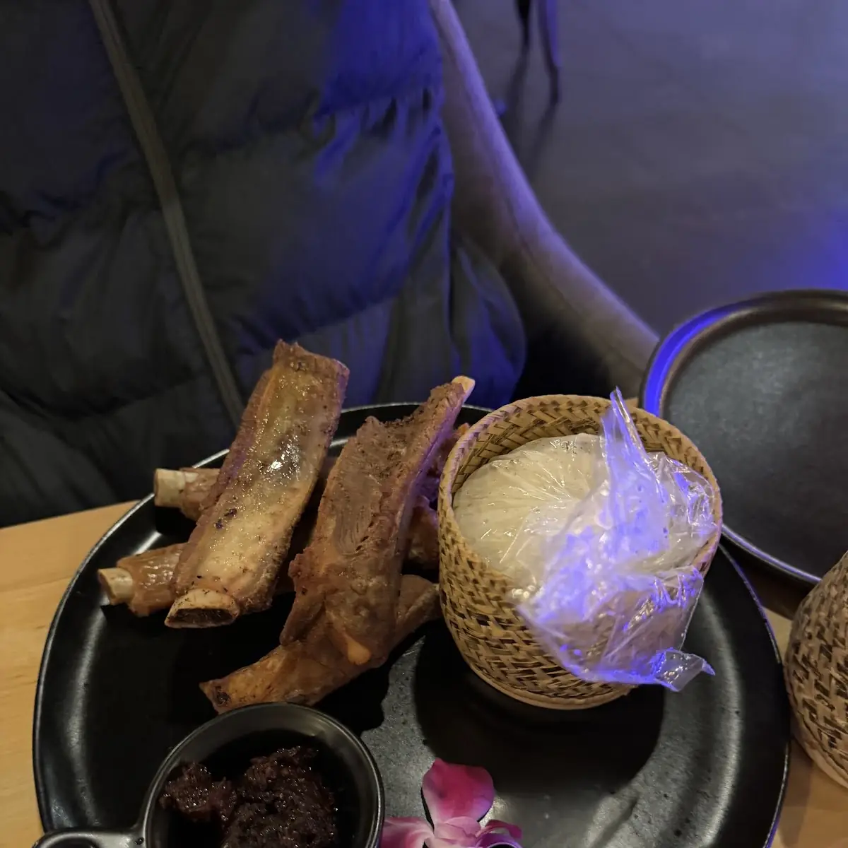 Lao Pork Ribs