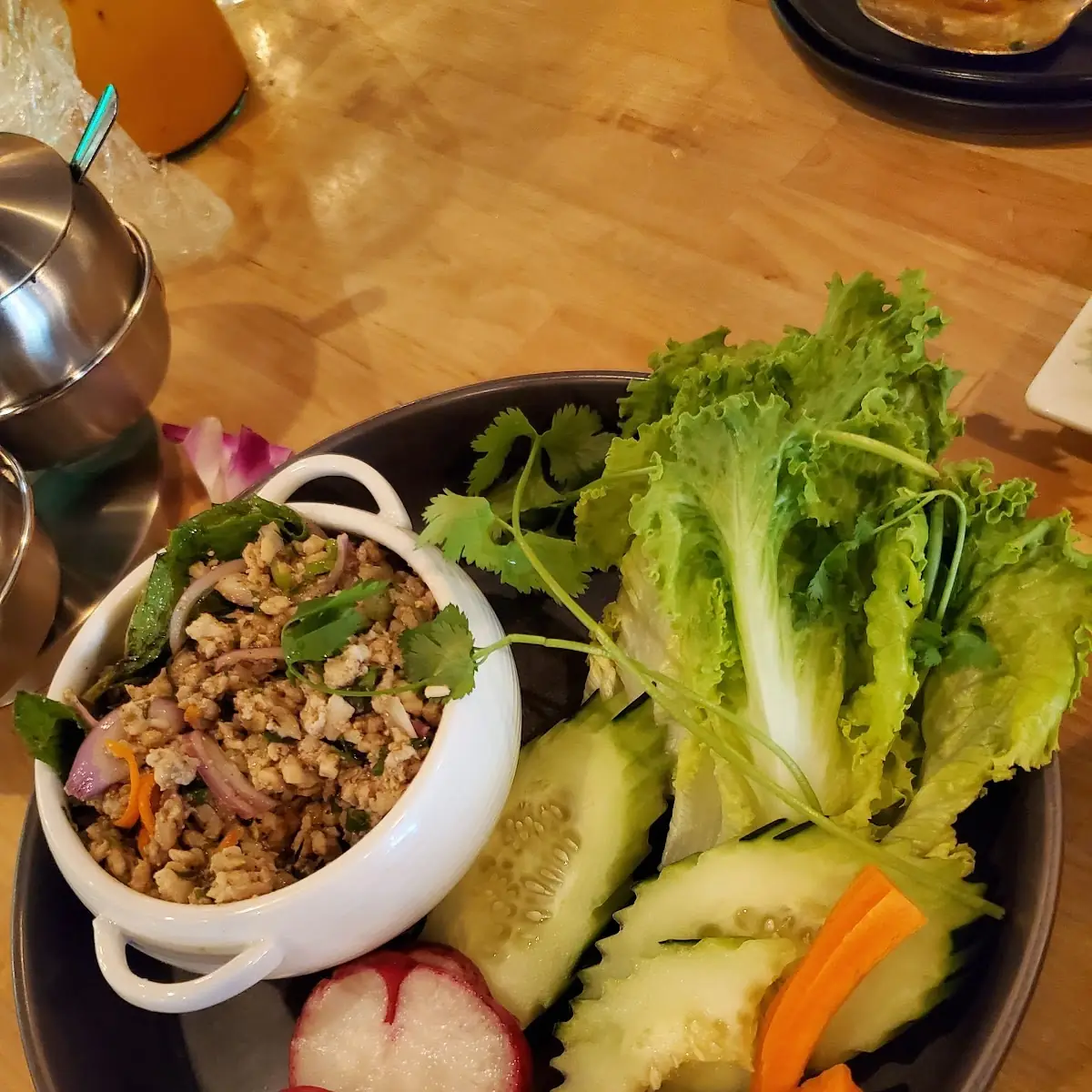 Larb Salad