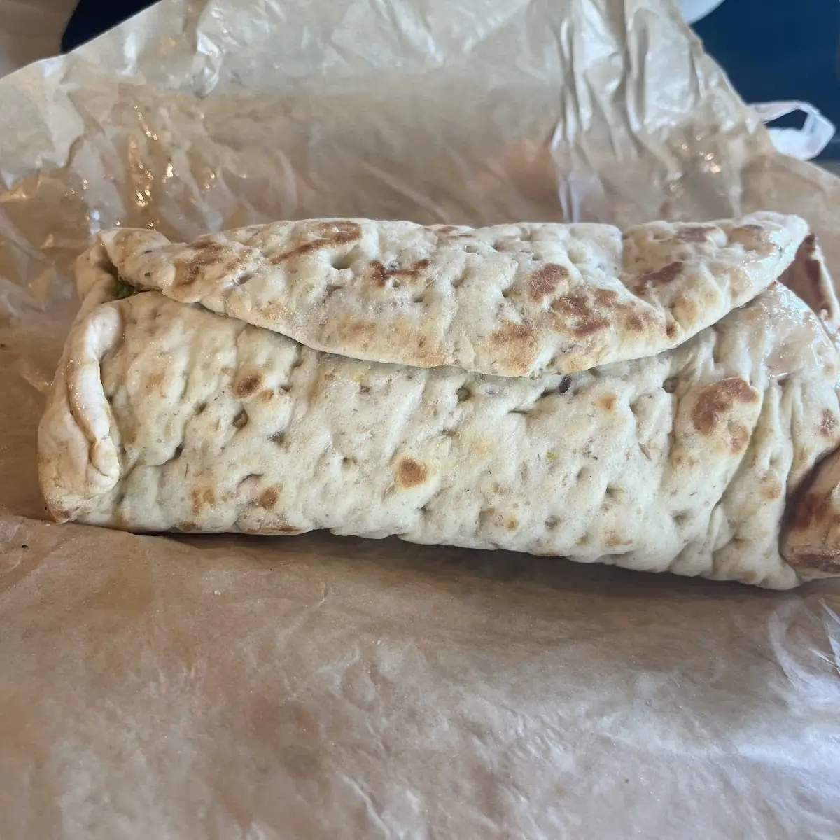 Falafel Pita