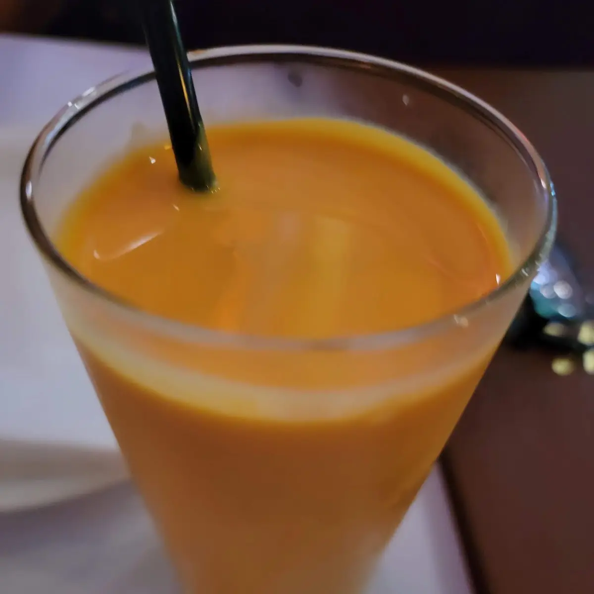 Mango Lassi